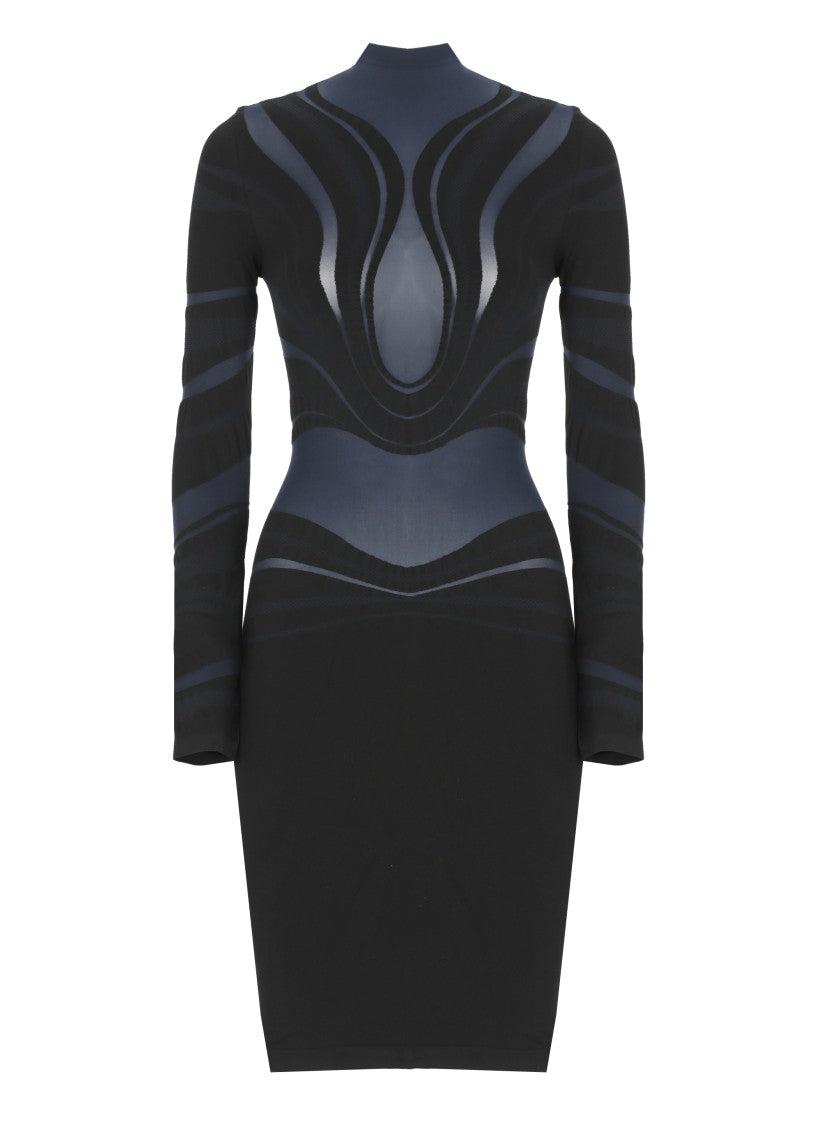 Wolford Black Venus Dress