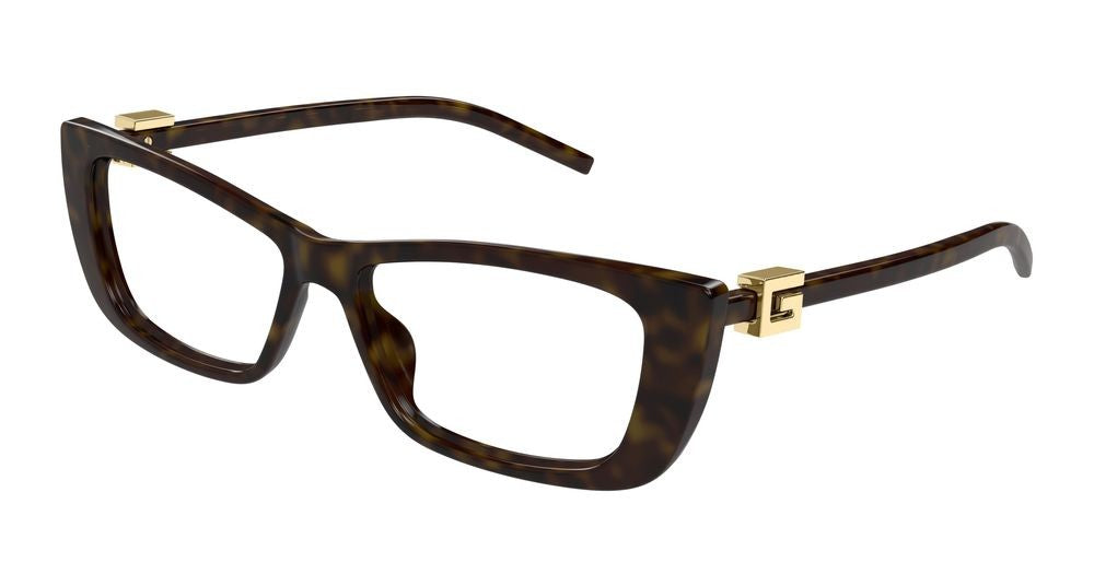 Gucci Eyeglasses Gucci Gg1682o 003 Havana Havana Transpa 53/14/140