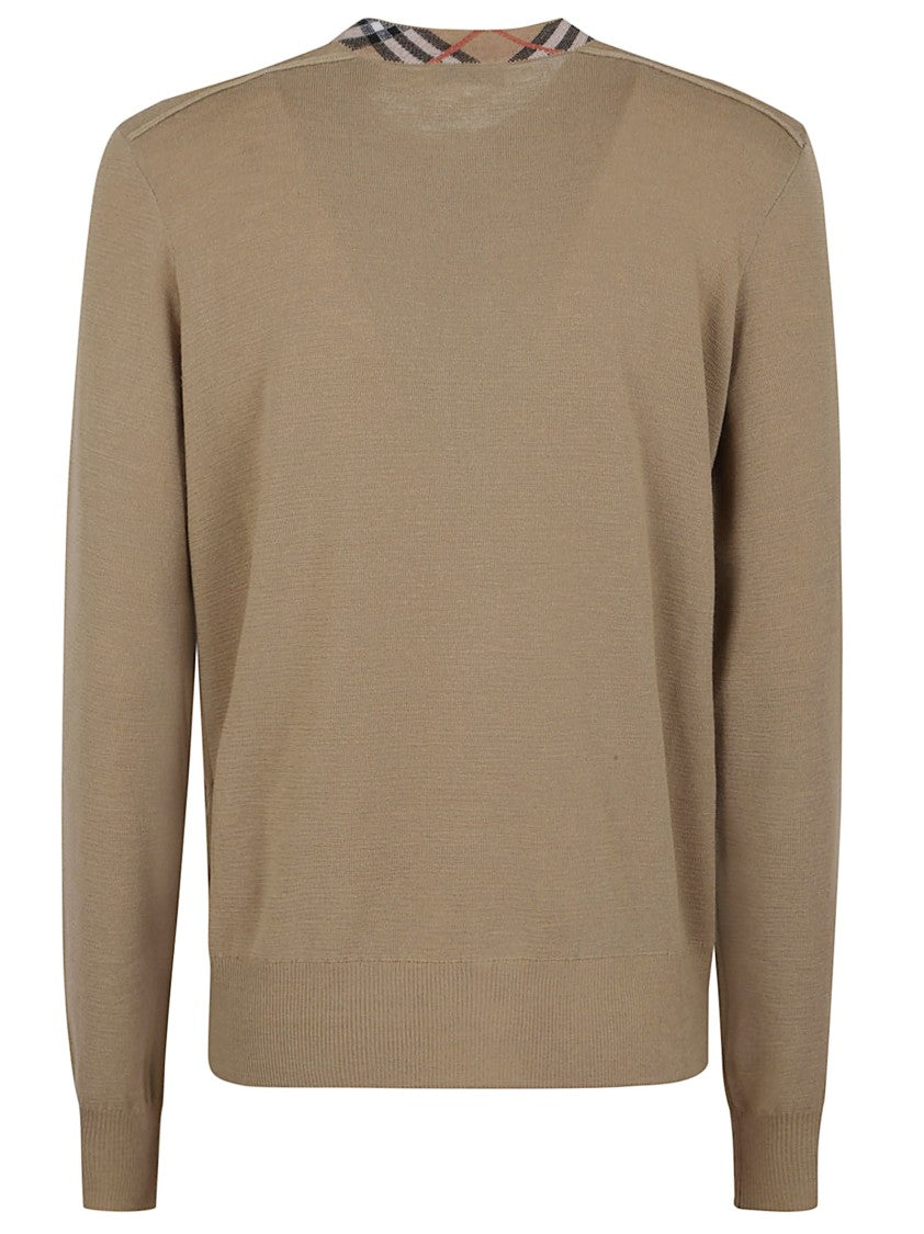 Burberry Classic Wool Sweater