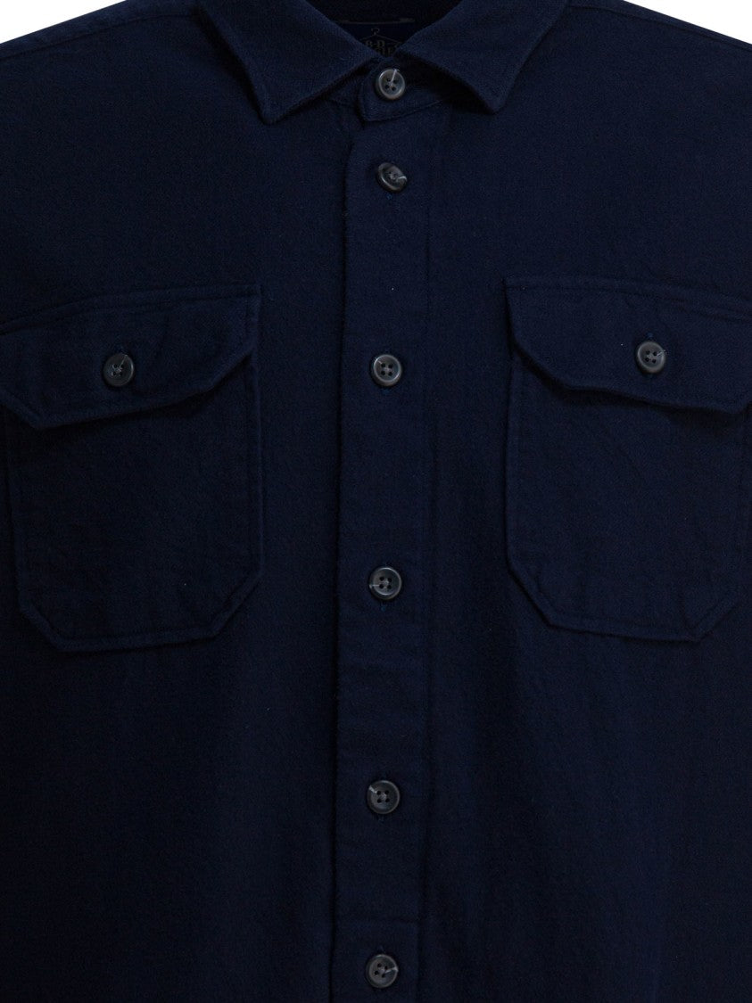 B.D. Baggies "Union" Overshirt Jacket
