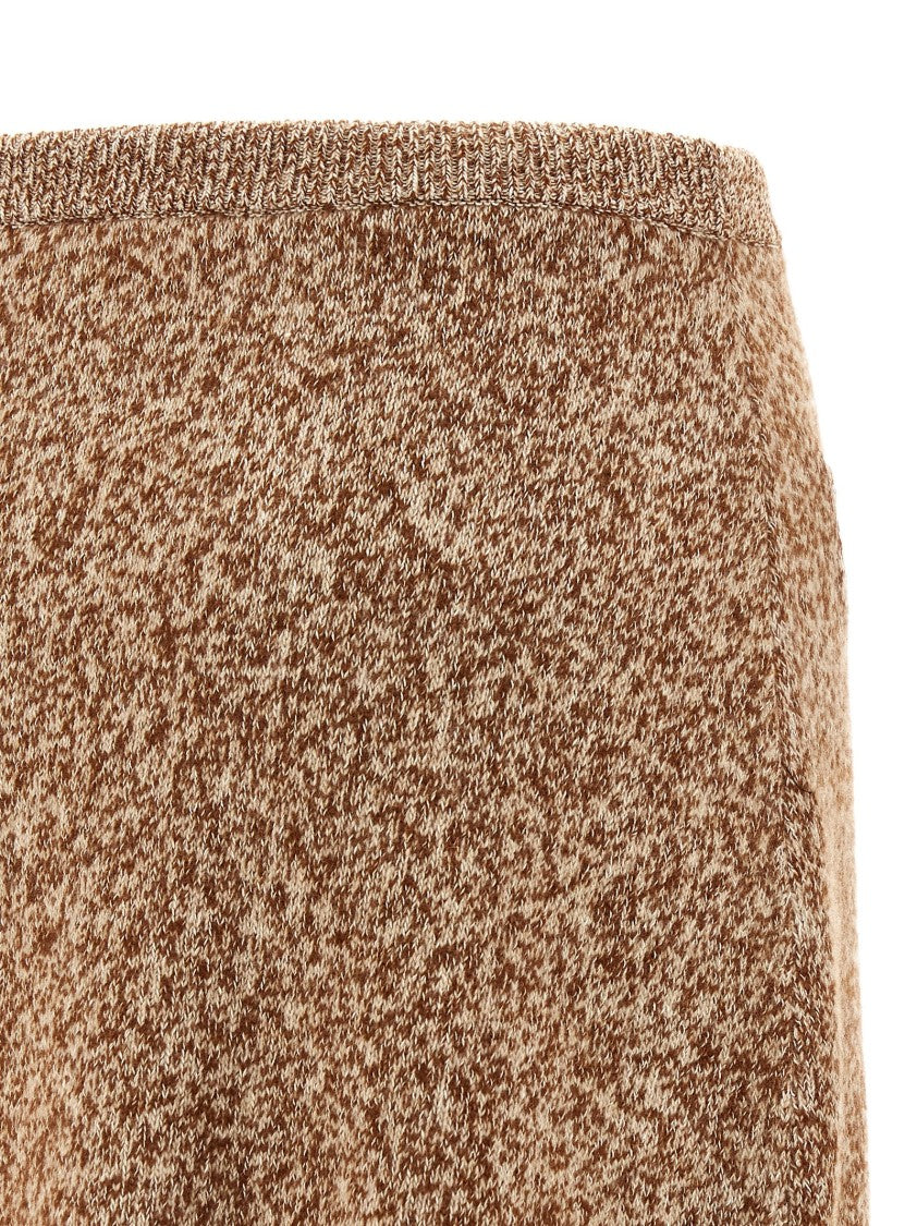 Versace 'Mouline' Skirt