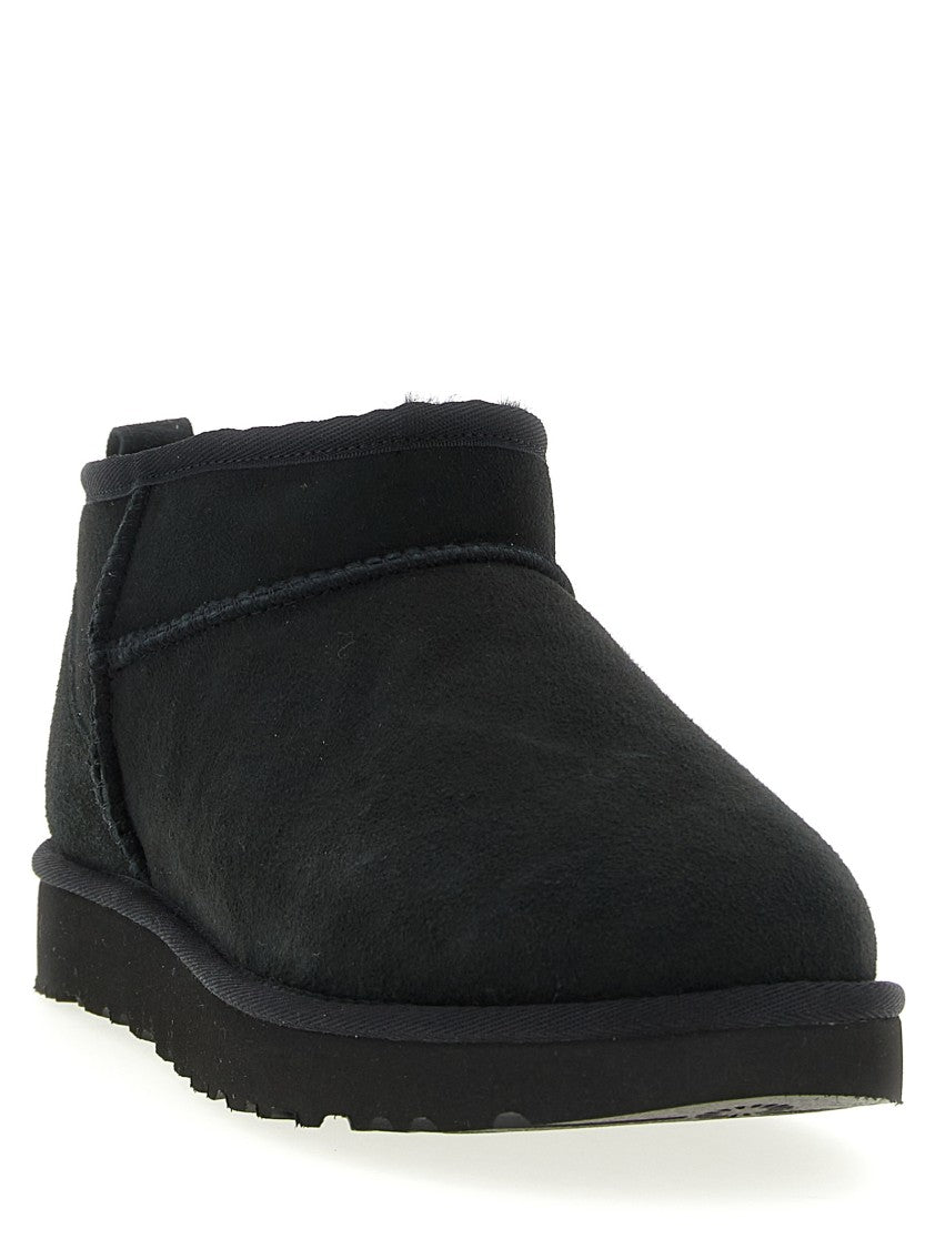 Ugg Classic Ultra Mini' Ankle Boots