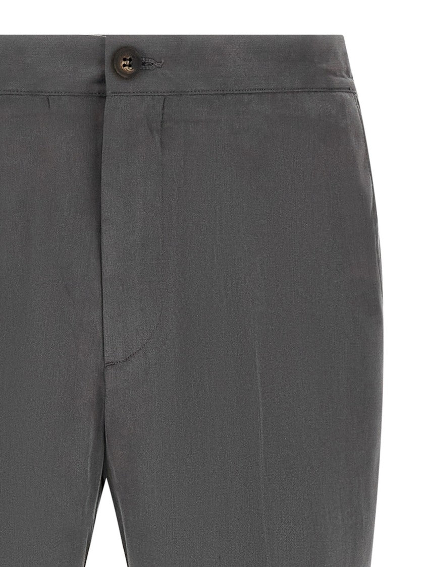 Pal Zileri Effortless' Capsule Pants