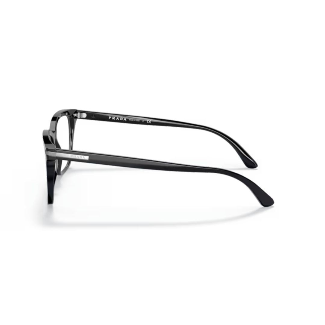 Prada 0Pr 14Wv Rectangular Acetate Eyeglasses