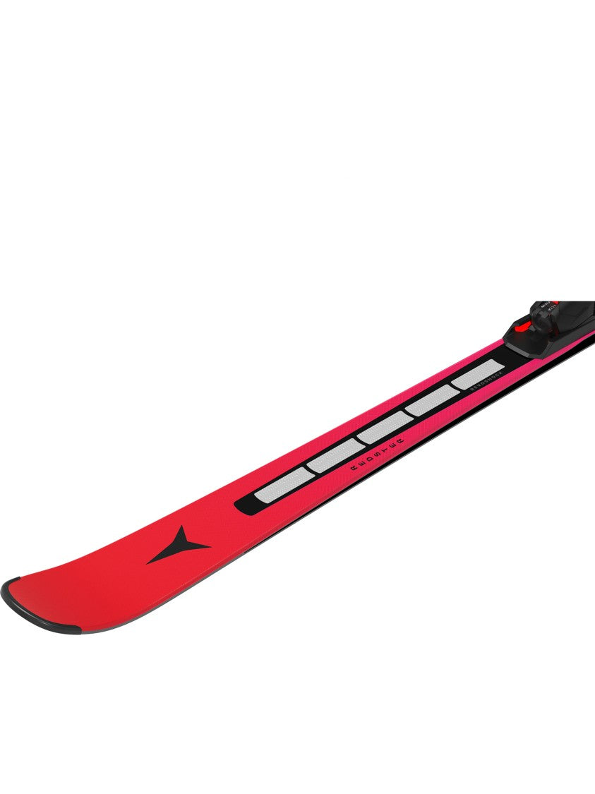 Atomic Red Redster G9 Revoshock Alpine Skis