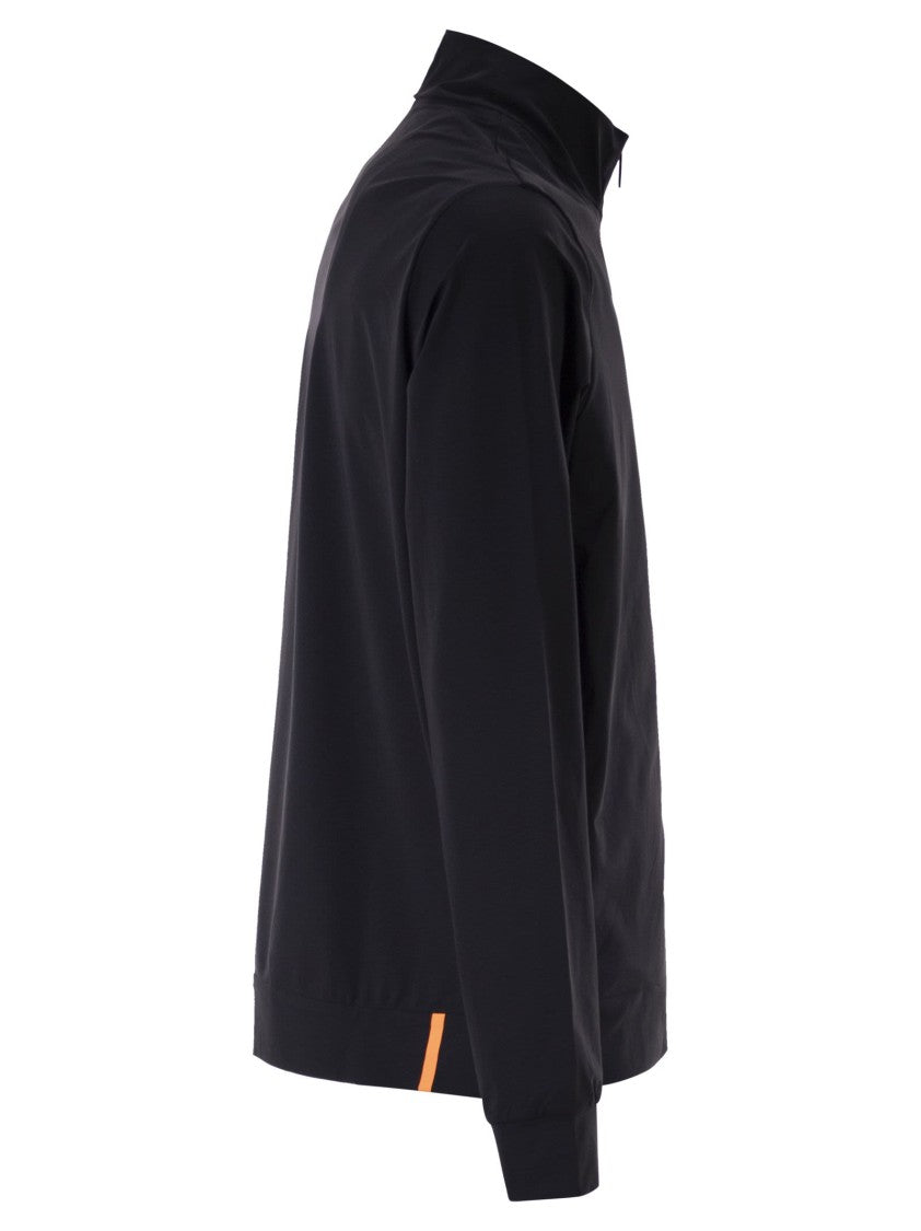Rrd Surflex Zip-Up Sweatshirt