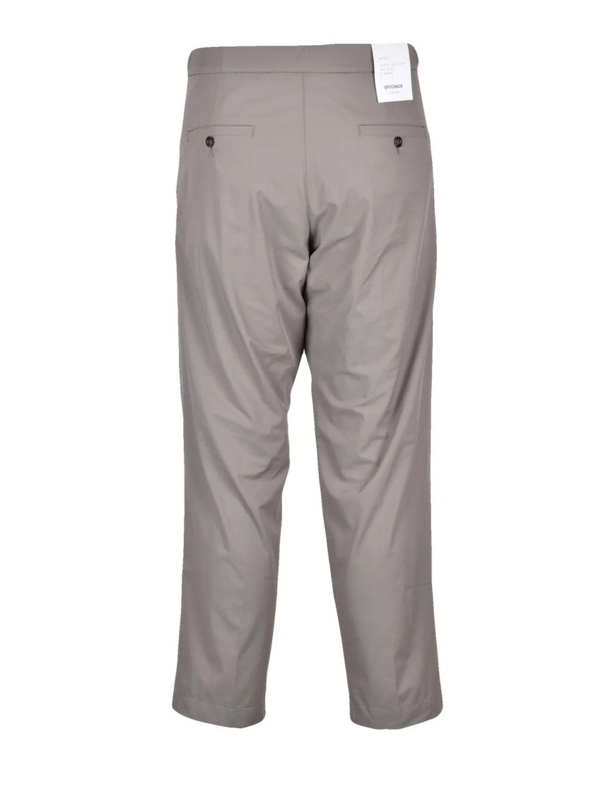 Officina 36 Officina 36 Trousers - Turquoise