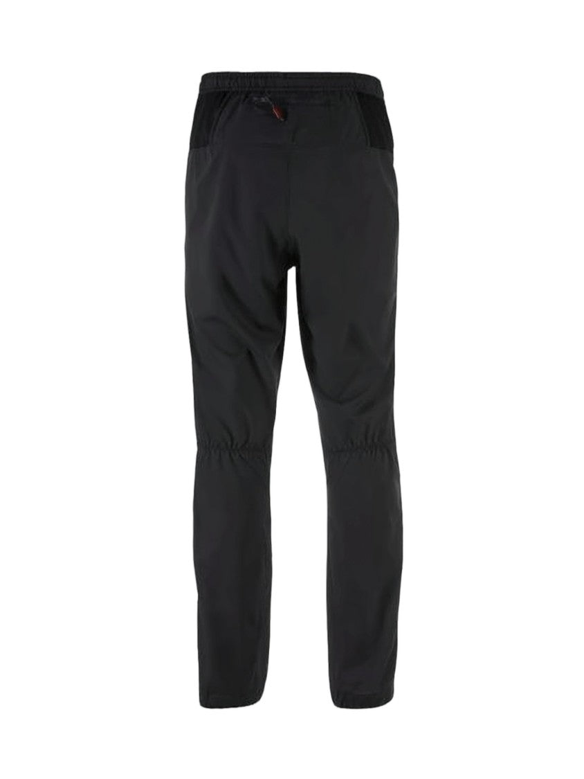 Klattermusen Straight Fit Pants With Elastic Waistband