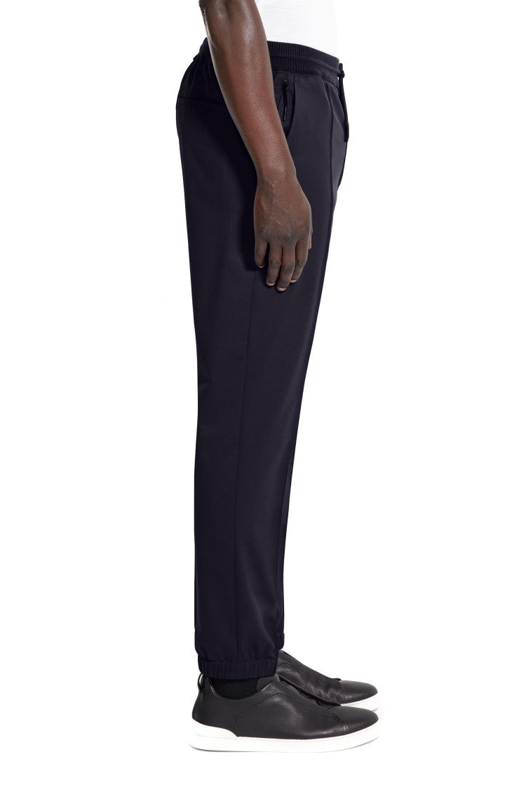 Zegna High Performance Wool Formal Pants