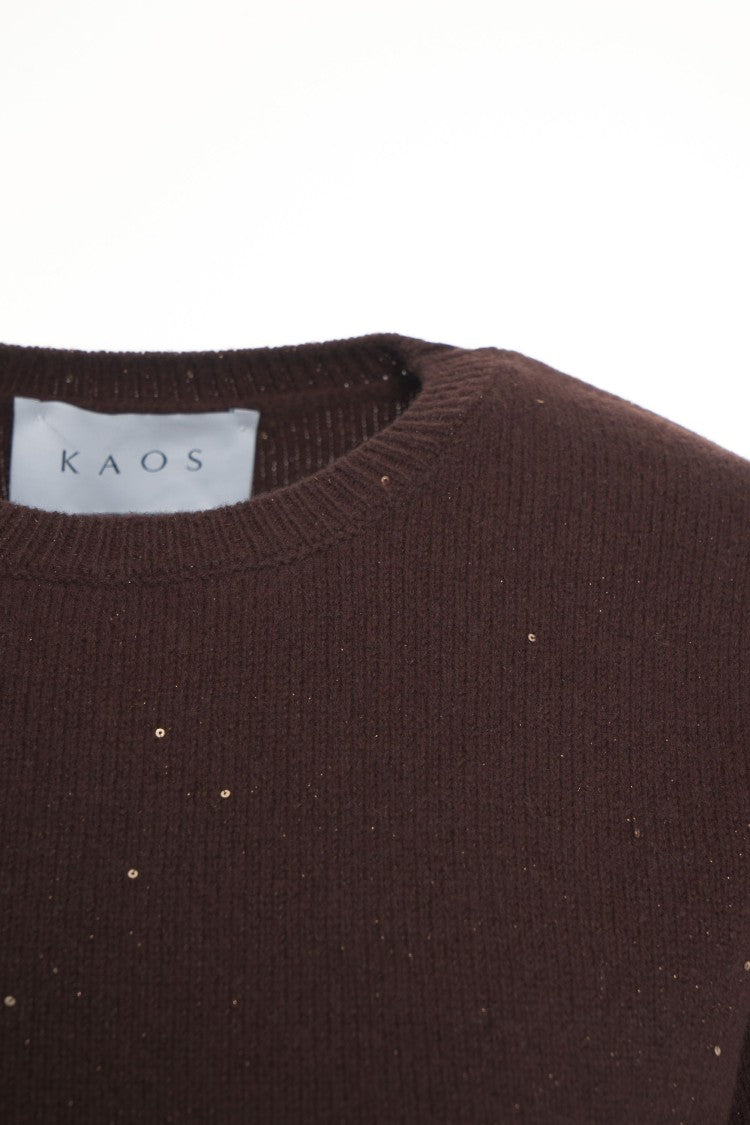 Kaos Short-Sleeved Sweater