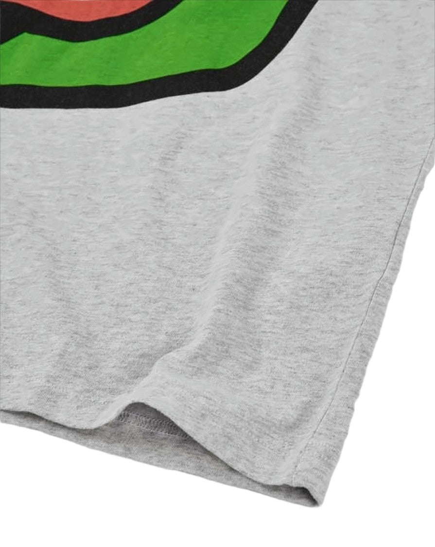 Kenzo Short-Sleeve Light Grey T-Shirt