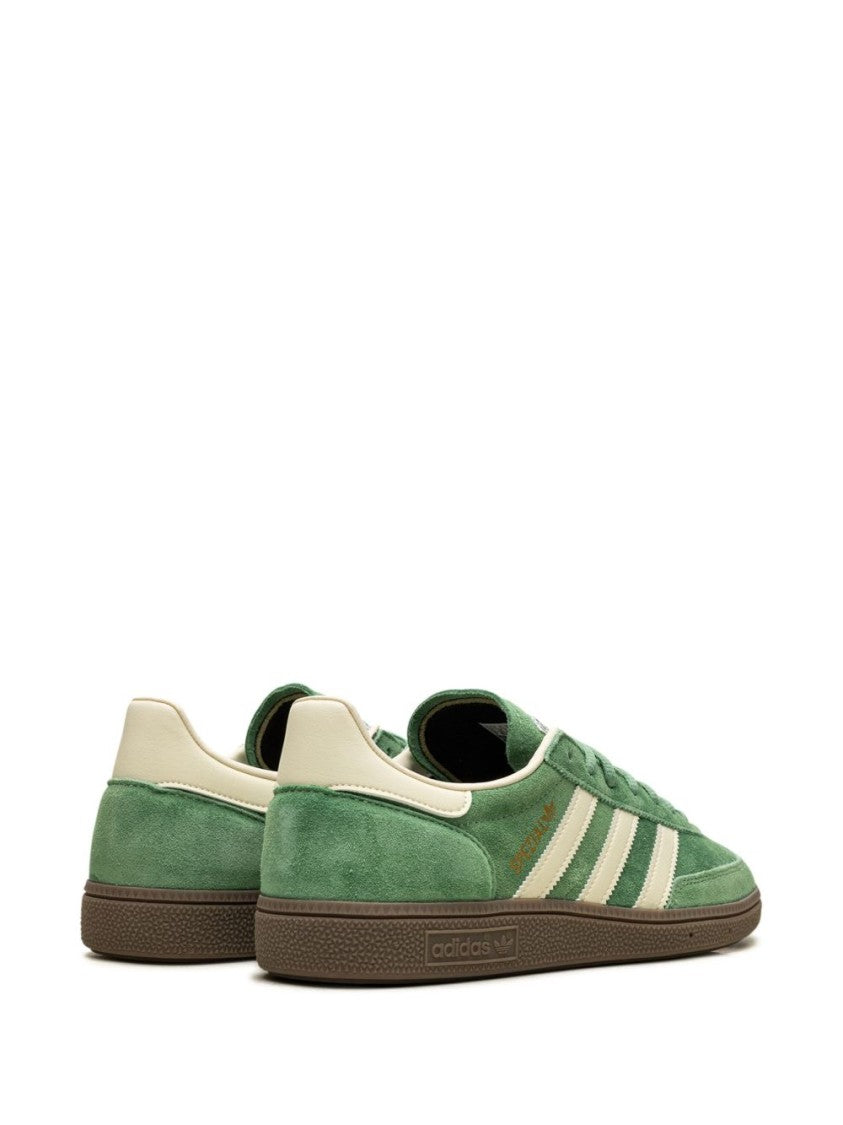 Adidas Green Suede Low-Top Spezial Sneaker