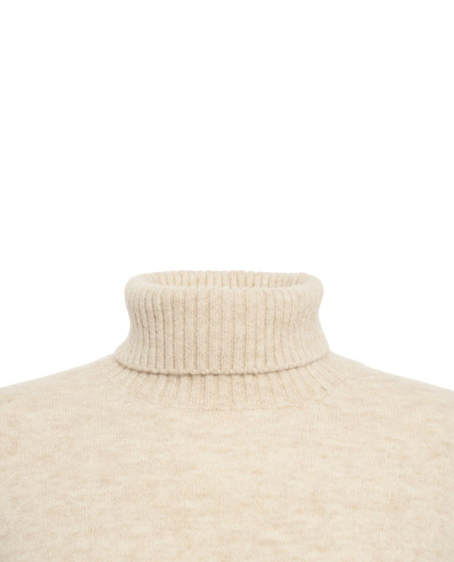 Kangra Wool Blend Turtleneck