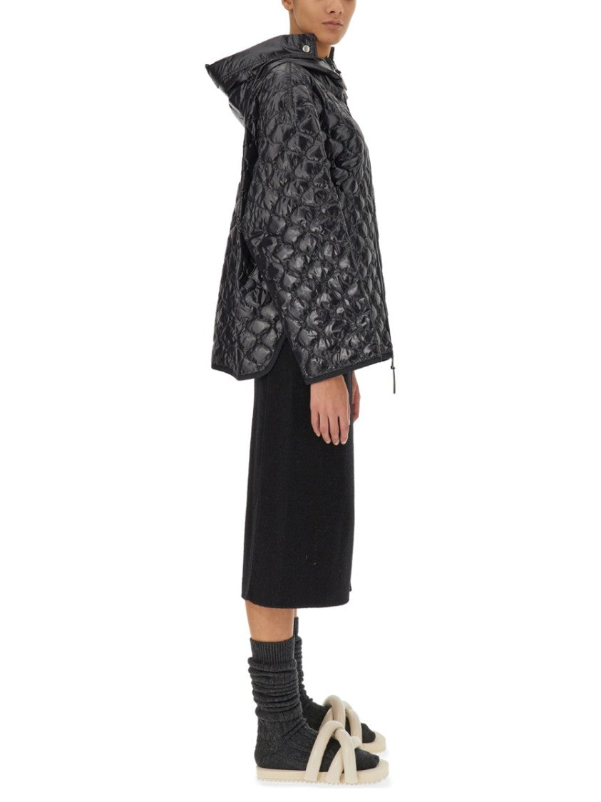 Moncler Genius Knitted Midi Skirt With High Waistband