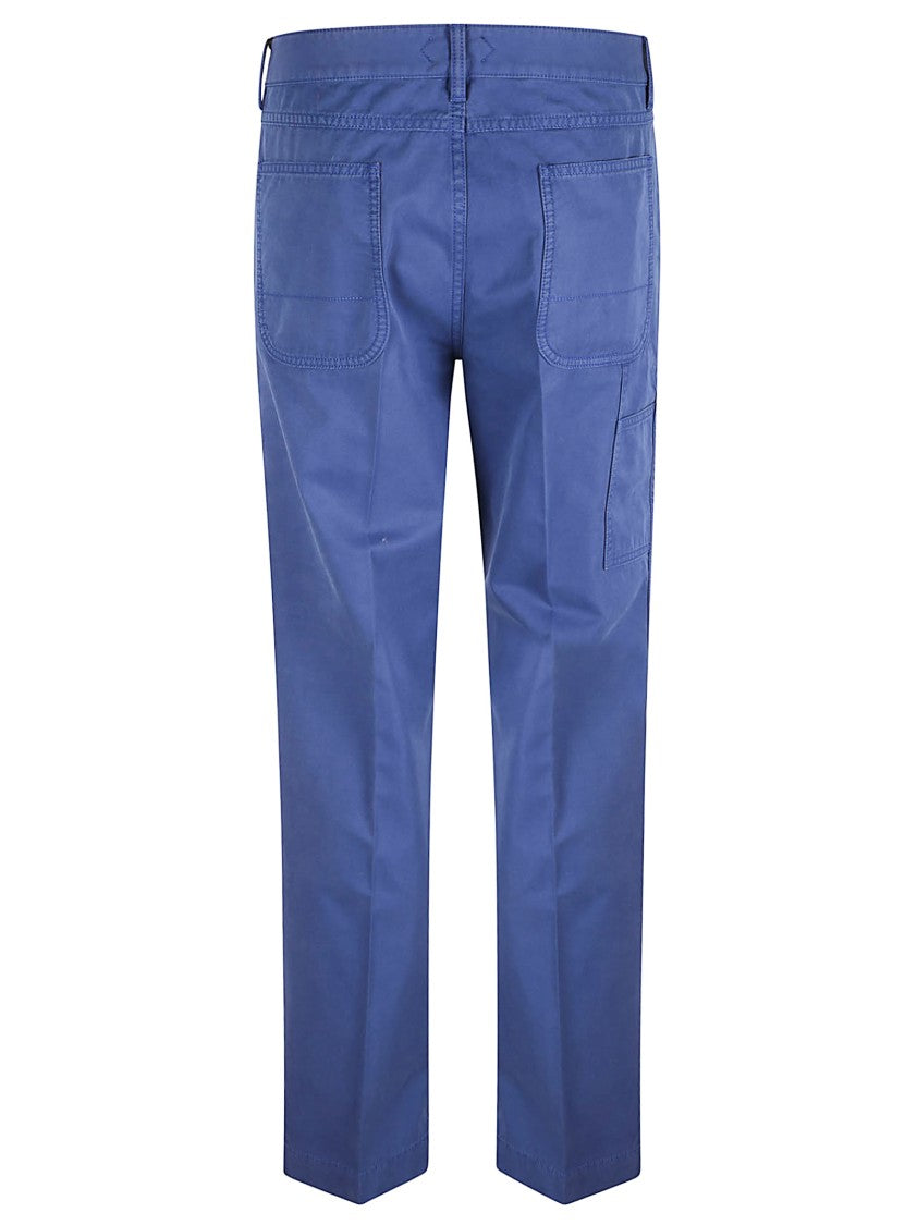 Tom Ford Casual Straight Leg Trousers