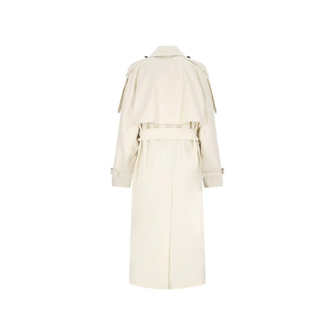 Burberry Cotton Trench Coat
