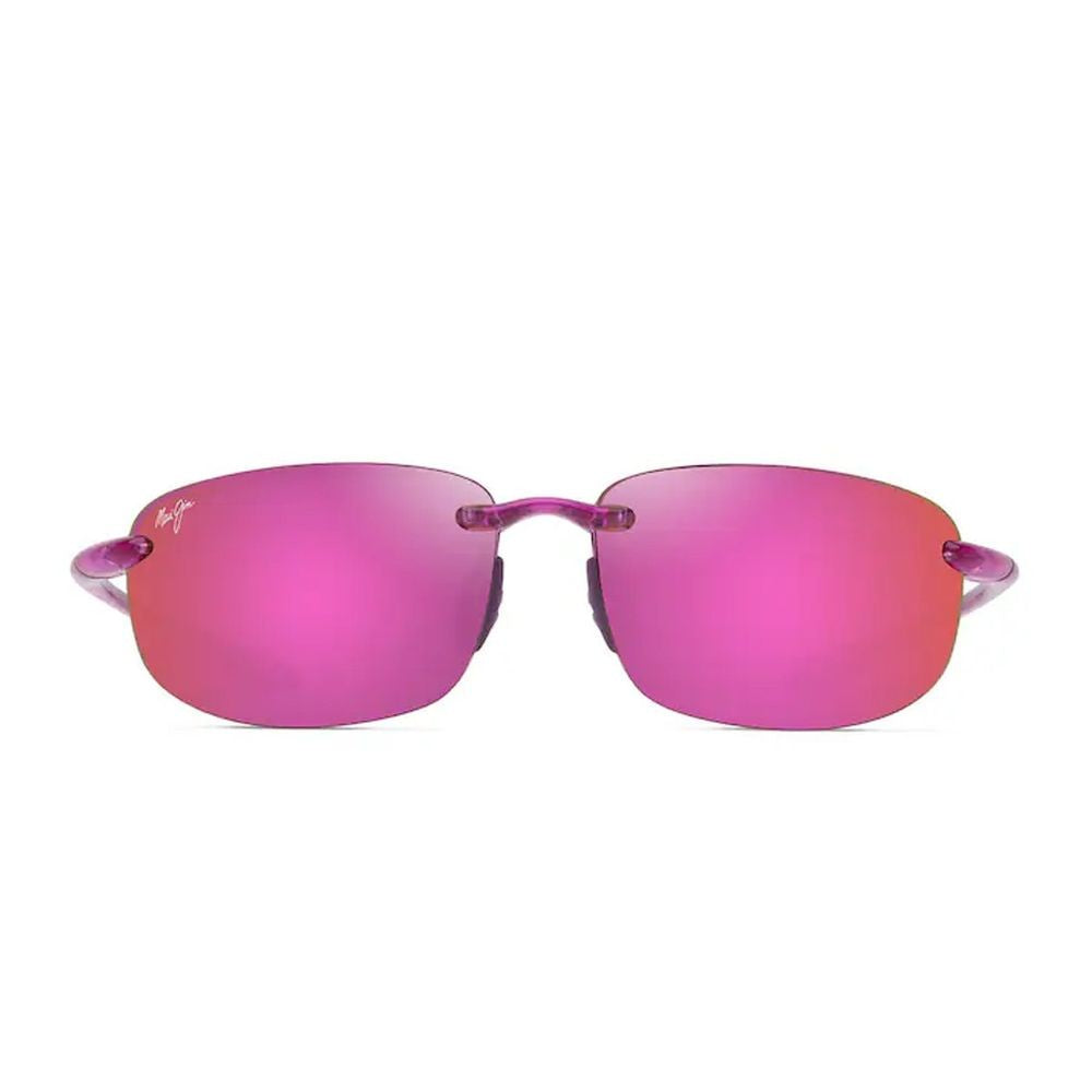 Maui Jim Ho''okipa Transparent Cyclamen Eyewear