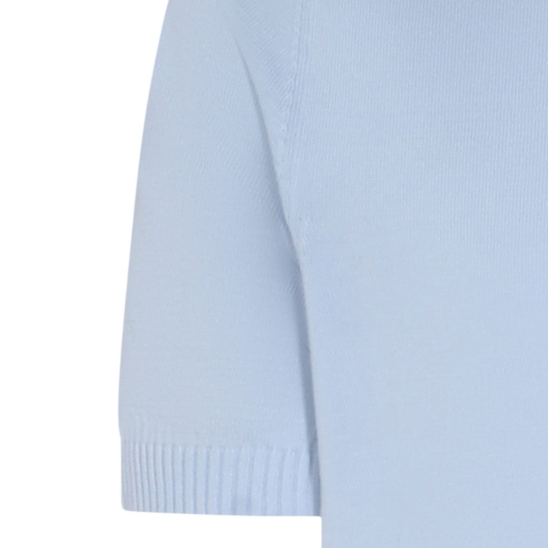 Malo Clear Blue Crew Neckline T-Shirt