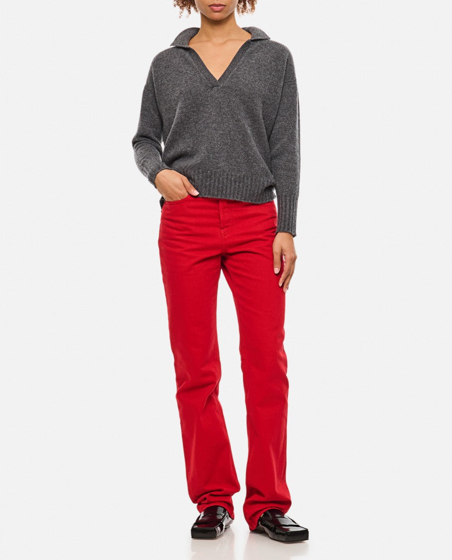 Jacquemus Le-Nîmes Droit Denim Pants