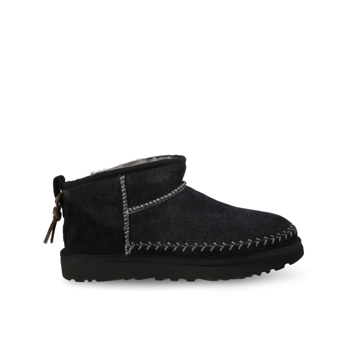 Ugg Classic Ultra Mini Biarritz Ankle Boots