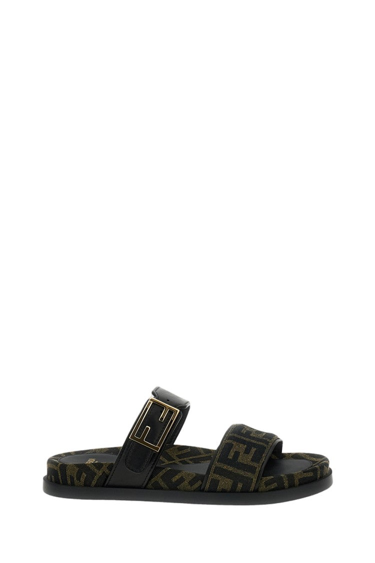Fendi Feel Sandals
