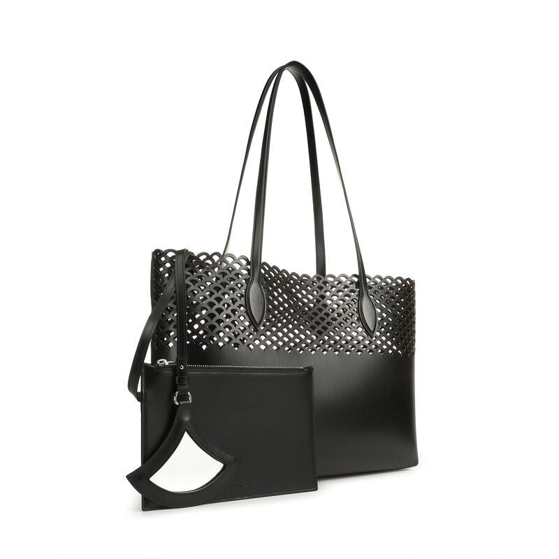 Sergio Rossi Sr Mermaid Tote