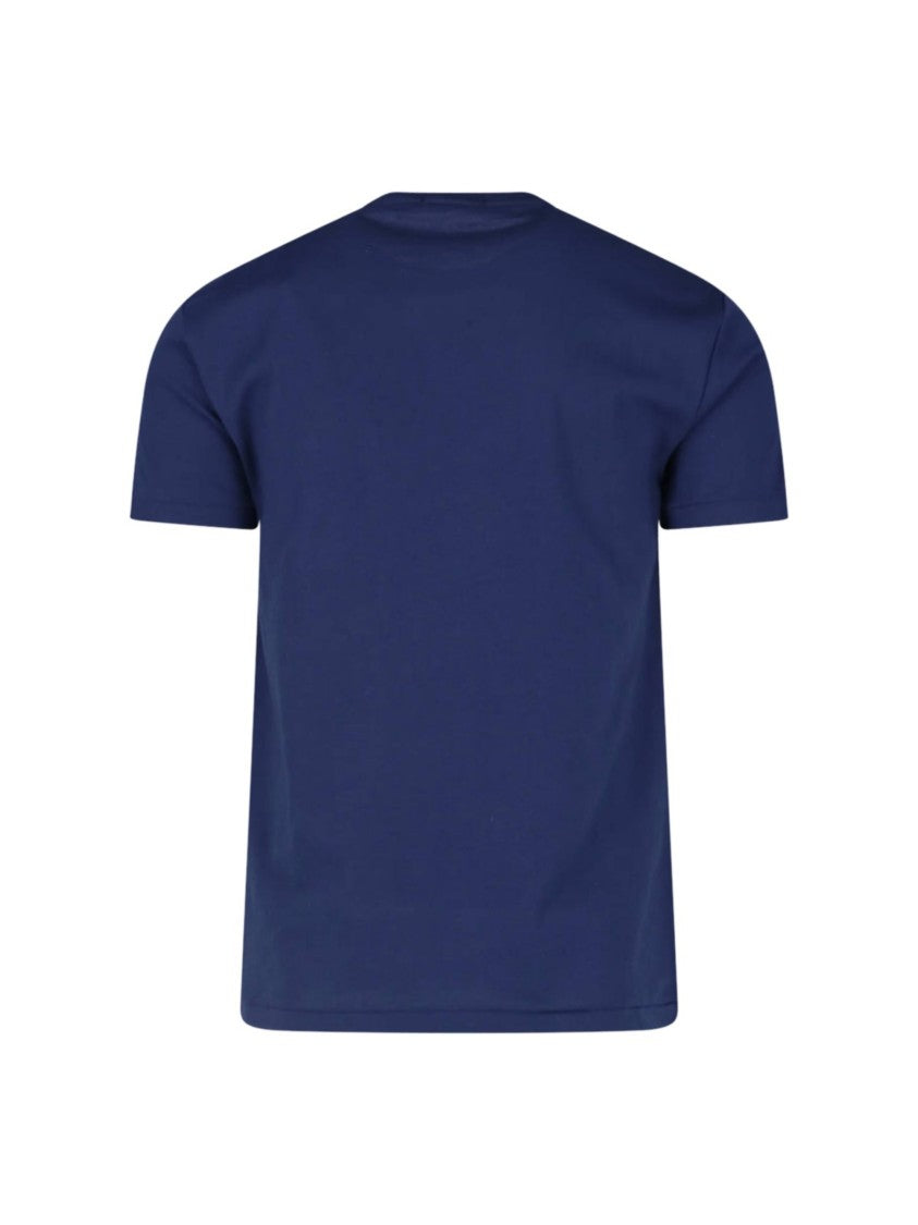 Polo Ralph Lauren Custom Slim Fit Nautical Polo Bear T-Shirt