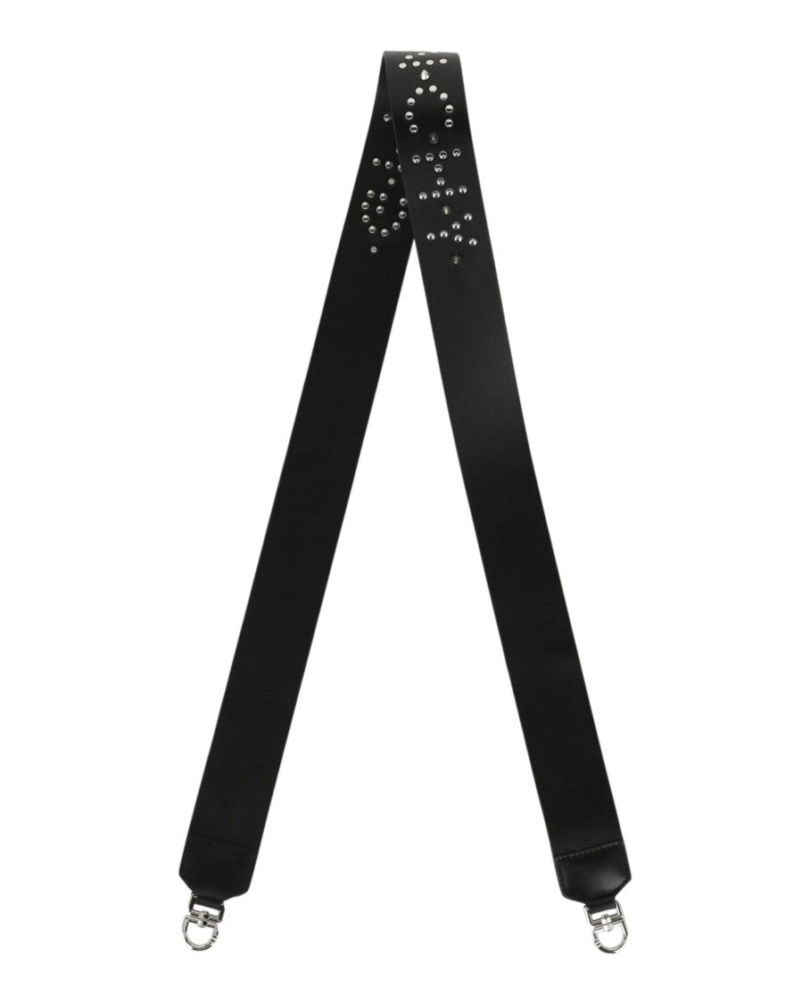 Givenchy Studded Handbag Strap In Leather
