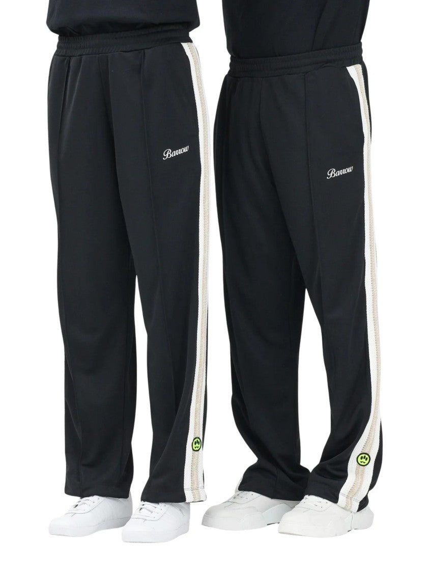 Barrow Barrow Tracksuit Pants - Black