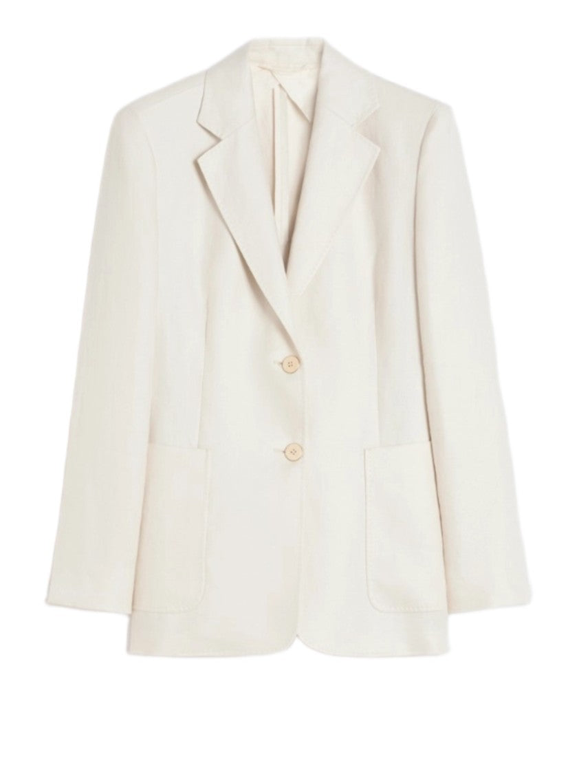 Max Mara Beige Tailored Jacket