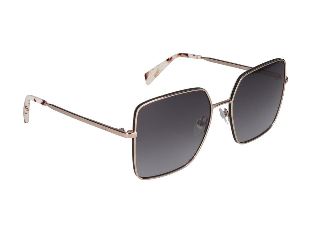 Liu Jo Sunglasses Lj158s 770 Rose Gold 58/18/140