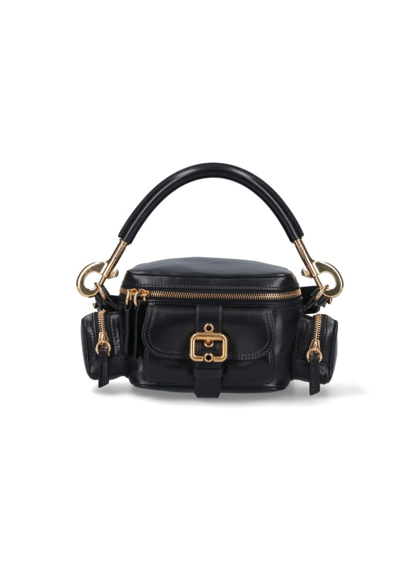 Chloé Camera Bag' Small Bag – Black