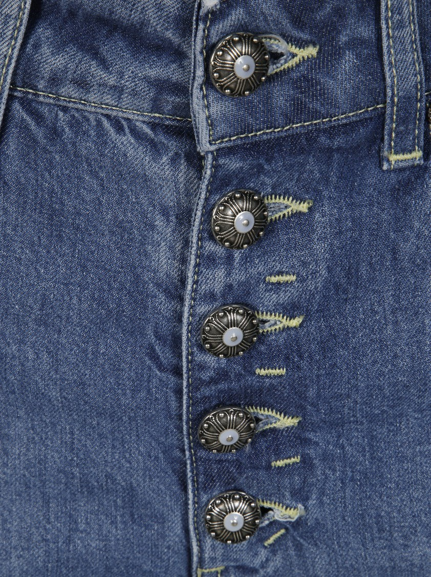 Dondup Koons Jewel Pants