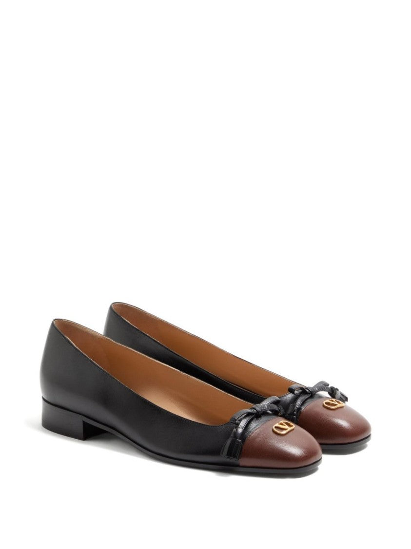 Valentino Garavani Valet Du Roi Ballet Flats