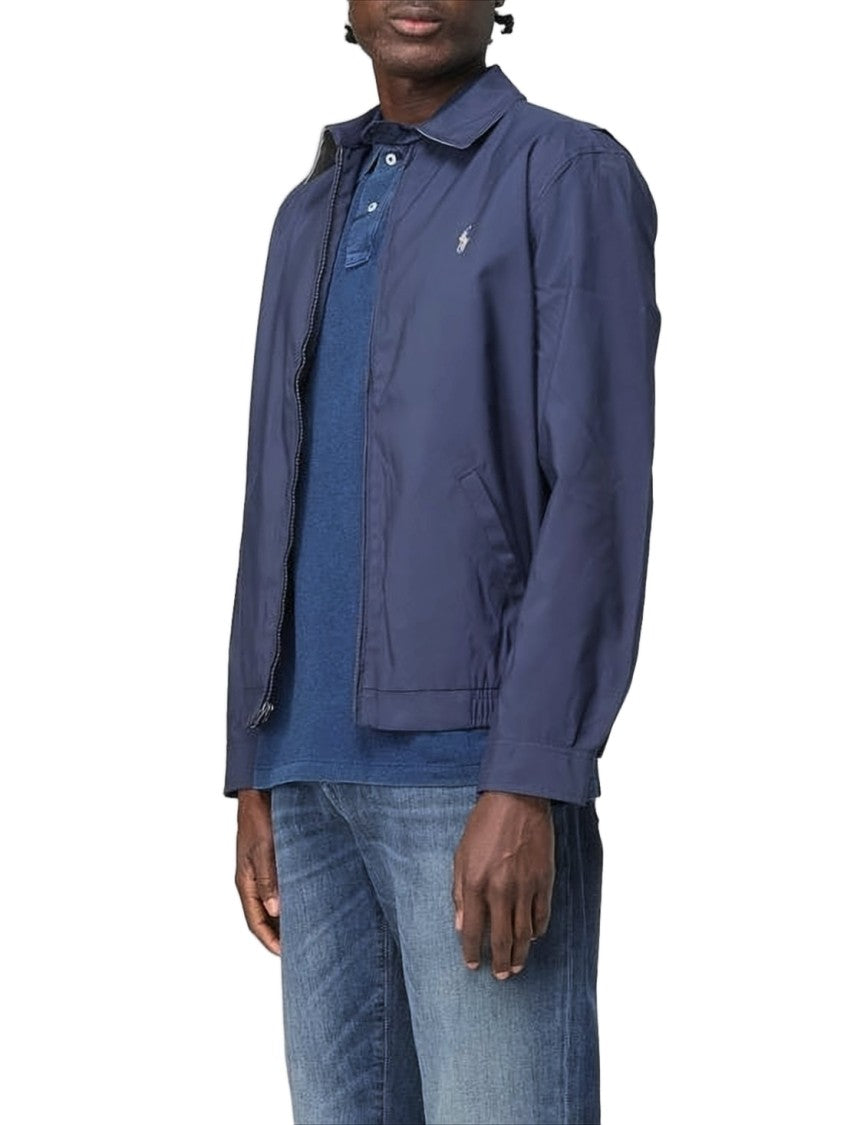 Polo Ralph Lauren Relaxed Fit Zip Front Jacket