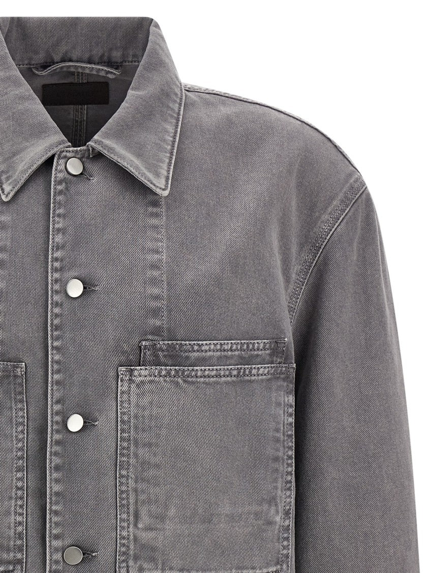 Lemaire 'Workwear' Overshirt