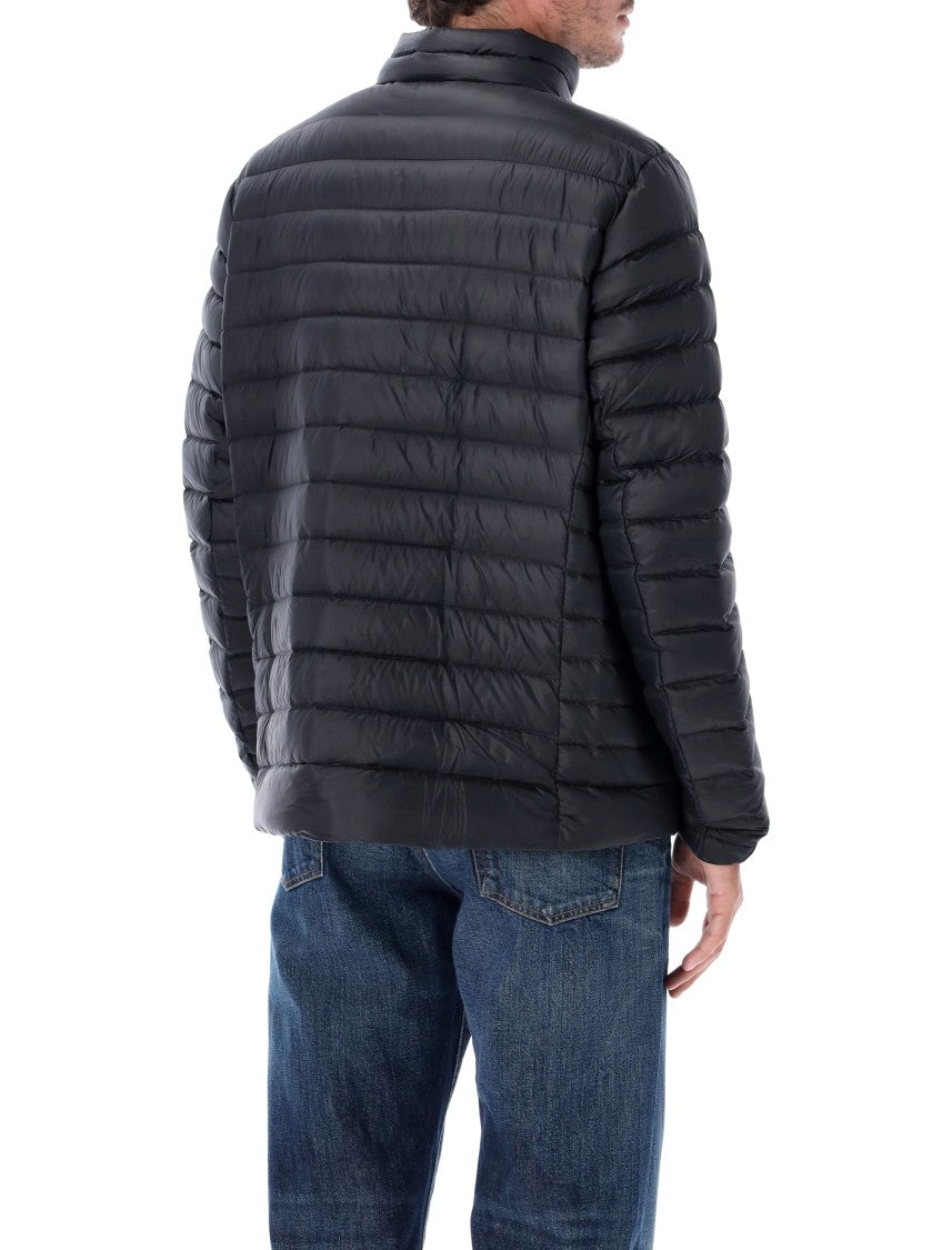 Patagonia Down High Collar Eco-Friendly Jacket