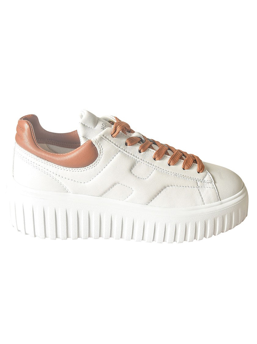 Hogan H645 Platform Sneakers
