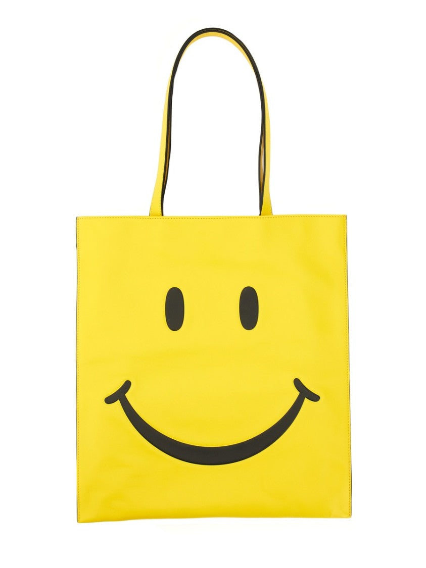 Moschino Smiley Shopper Bag