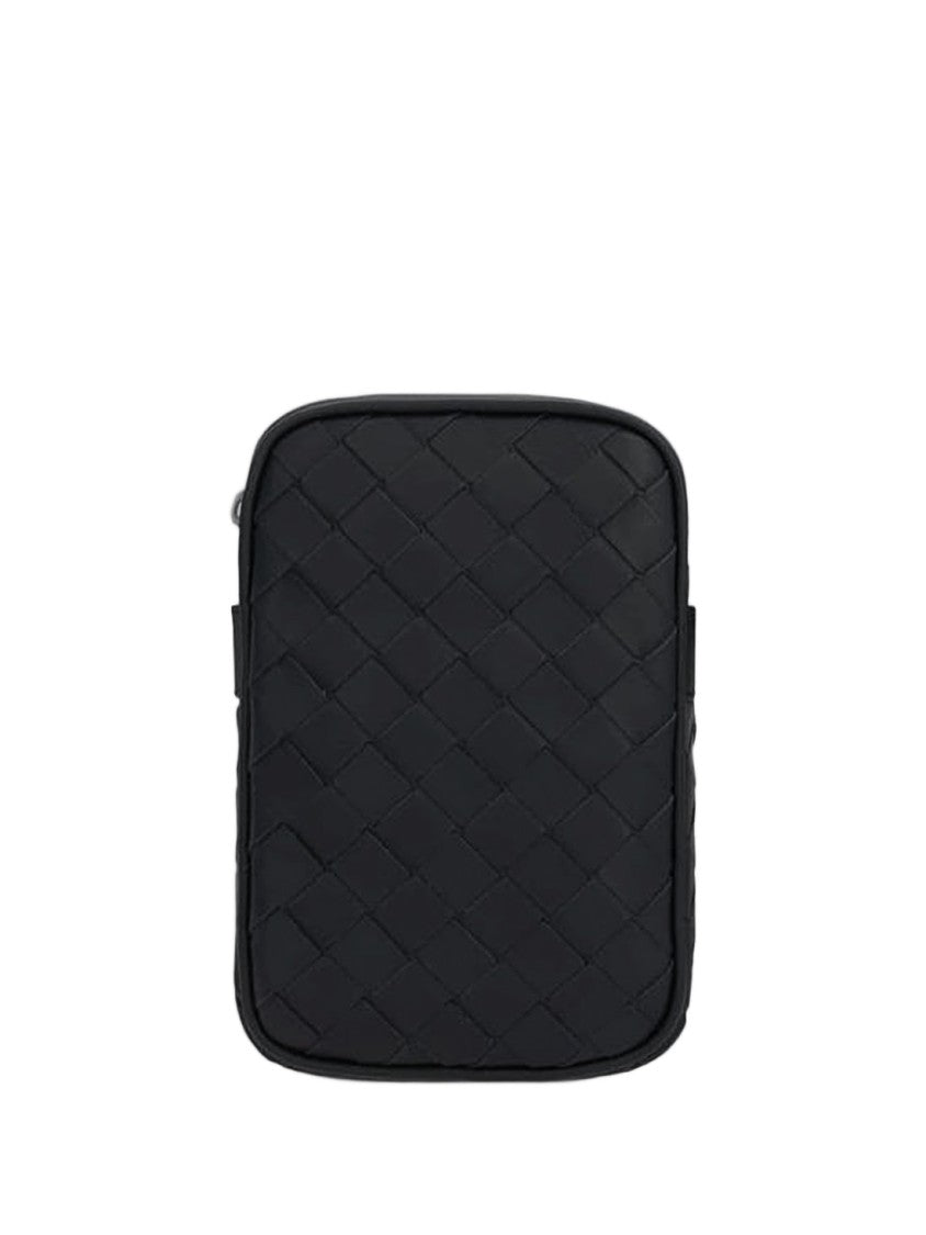 Bottega Veneta Compact Crossbody Bag