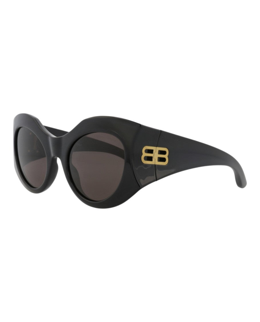 Balenciaga Cat Eye-Frame Bio Injection Sunglasses
