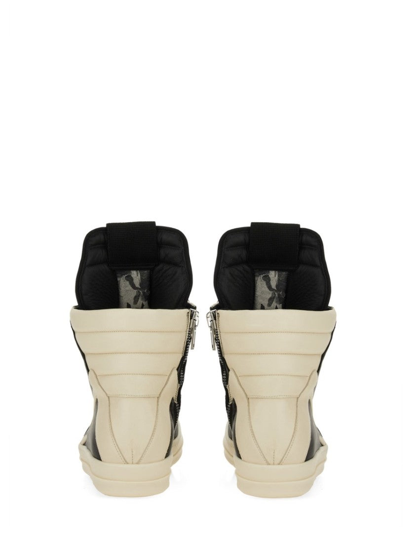 Rick Owens "Geobasket" Sneaker