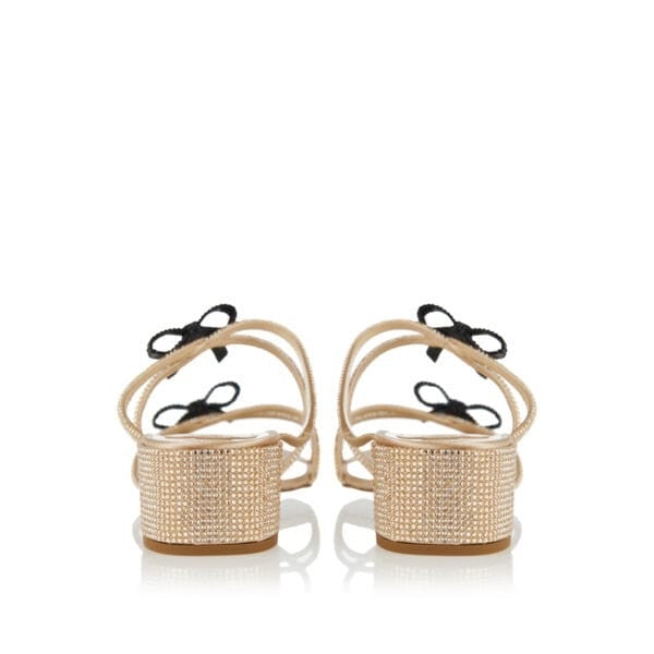 René Caovilla Caterina Crystal Sandal 40
