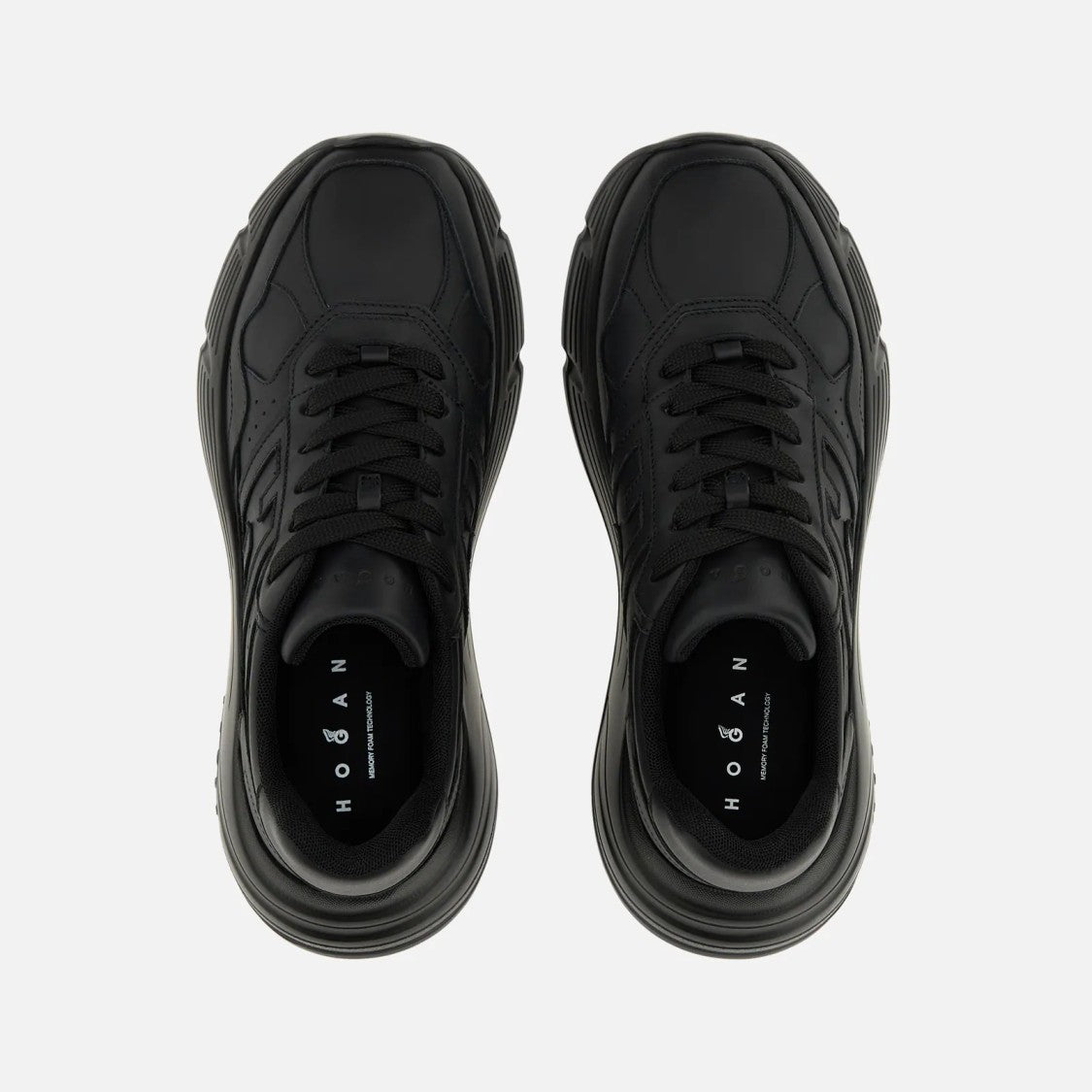 Hogan Lace-Up Hogan H669 H Sneakers