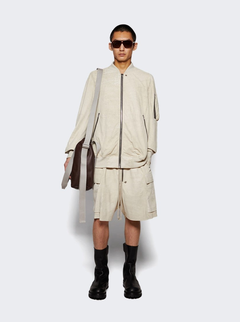 Rick Owens Cargobela Shorts Dinge
