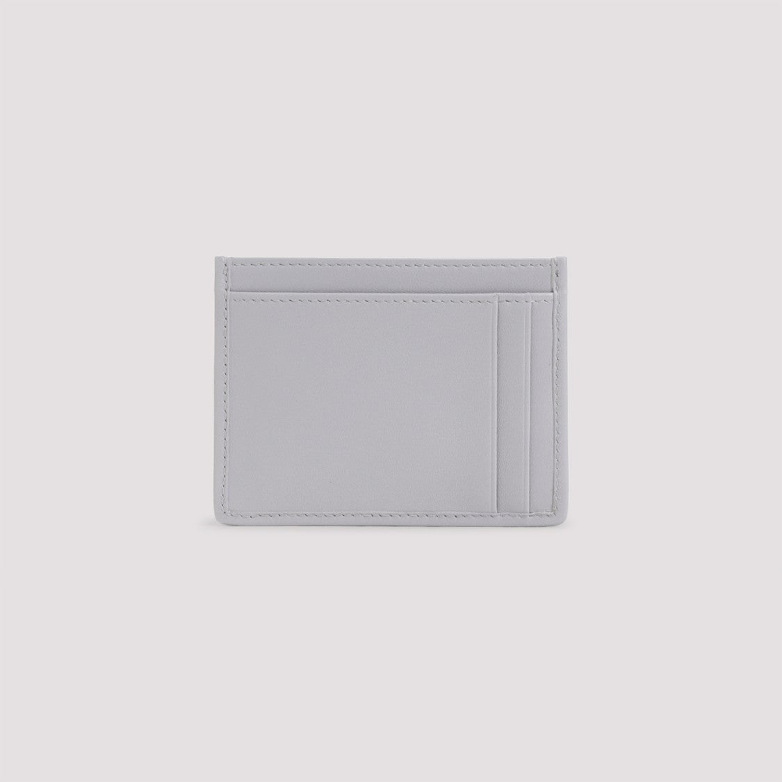 Miu Miu Glicine Lamb Leather Cardholder With Matelassé Detail