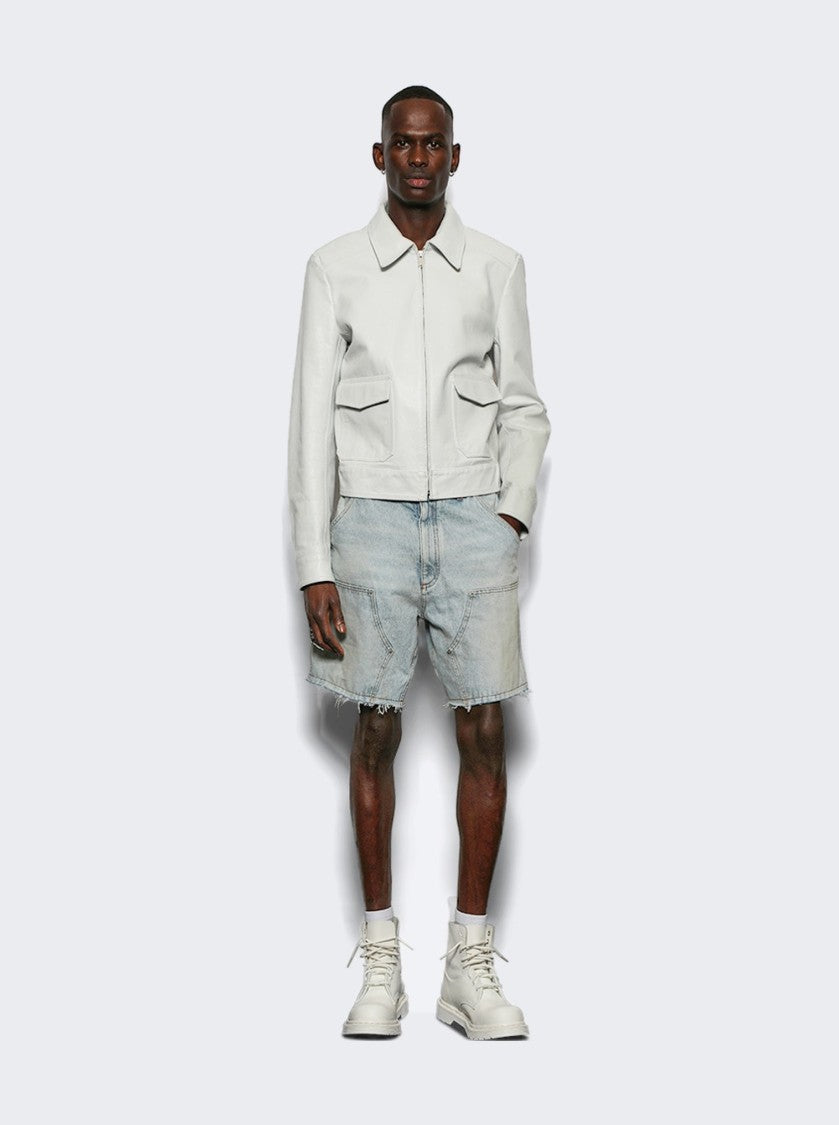 Mm6 By Maison Margiela Ankle Boot White