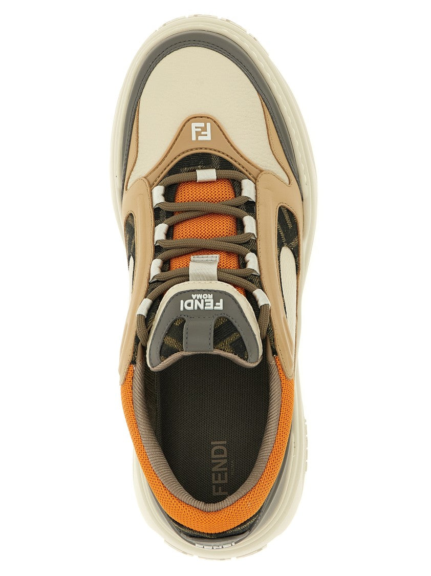 Fendi ' Force' Sneakers
