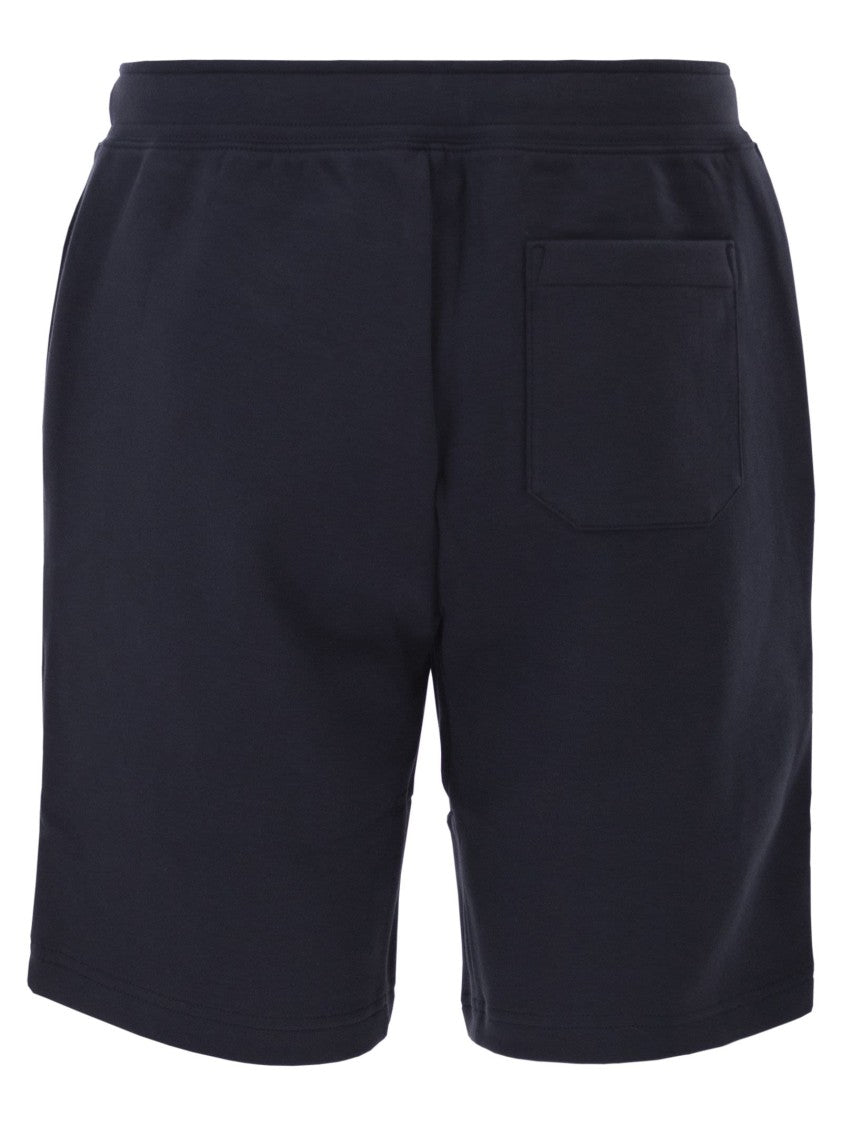 Polo Ralph Lauren Double-Knit Shorts