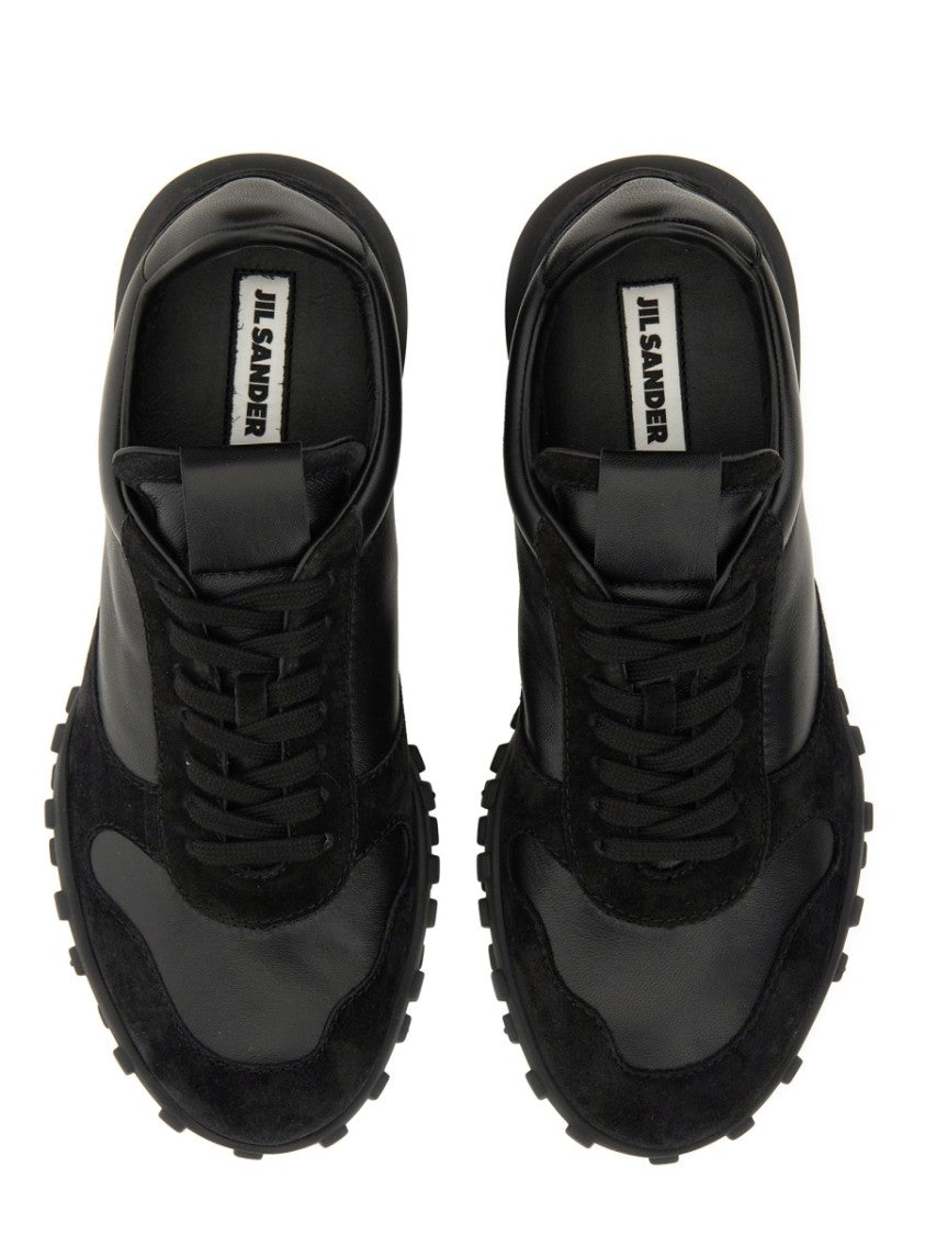Jil Sander Low Top Sneaker